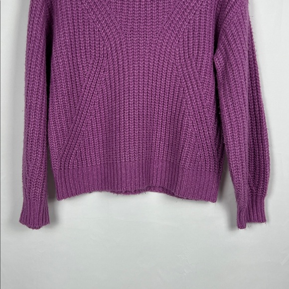 a new day Purple Knit Sweater - Picture 3 of 10